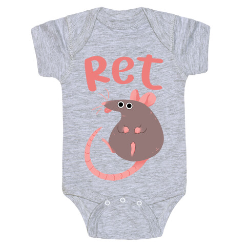 Ret Baby One-Piece