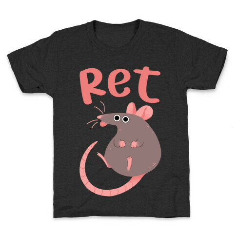 Ret Kids T-Shirt