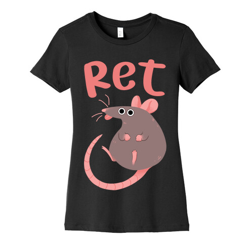 Ret Womens T-Shirt