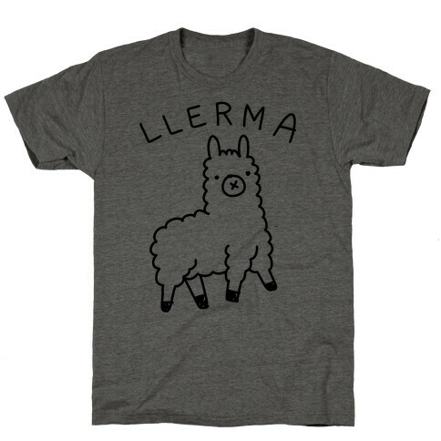 Derpy Llerma  T-Shirt