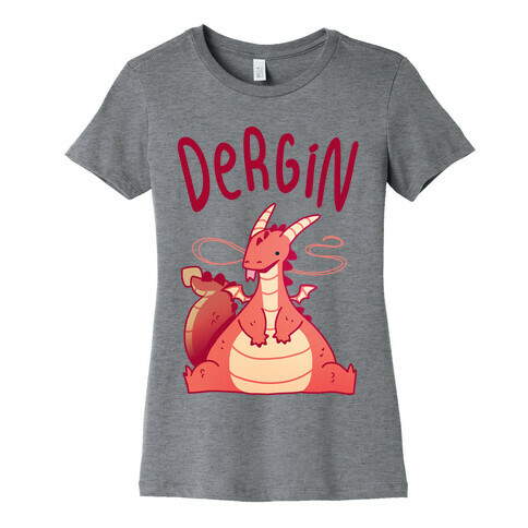 Dergin Womens T-Shirt