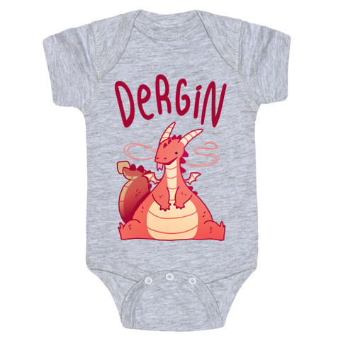 Dergin Baby One-Piece