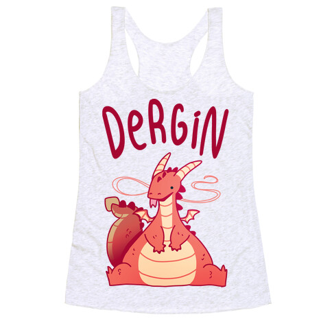 Dergin Racerback Tank Top