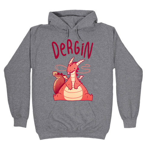 Dergin Hooded Sweatshirt