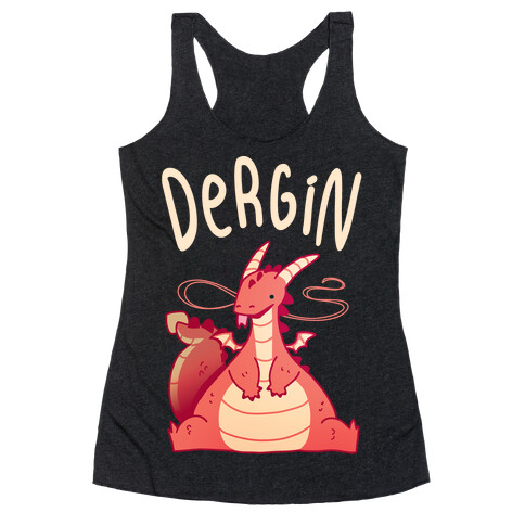 Dergin Racerback Tank Top