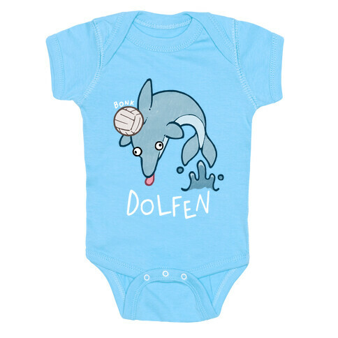 Dolfen Baby One-Piece