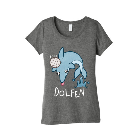 Dolfen Womens T-Shirt