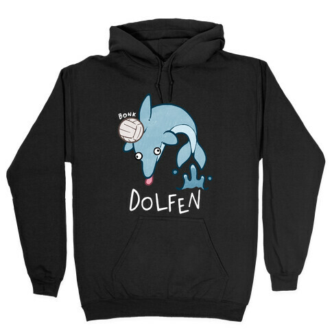 Dolfen Hooded Sweatshirt