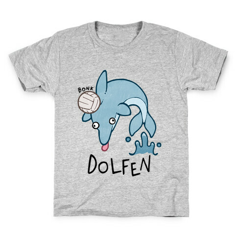 Dolfen Kids T-Shirt