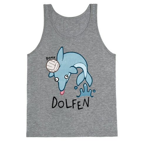 Dolfen Tank Top