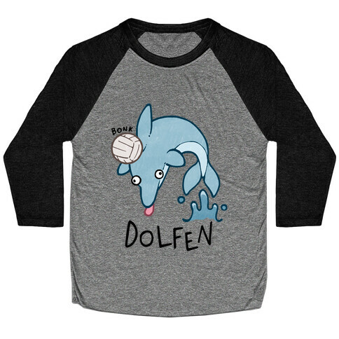 Dolfen Baseball Tee