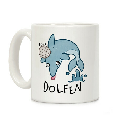 Dolfen Coffee Mug