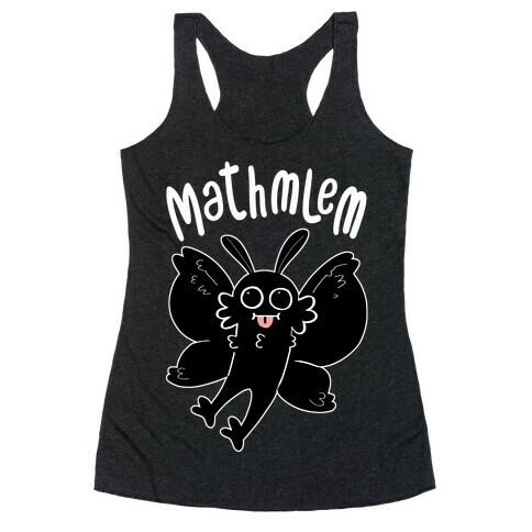 Mathmlem Racerback Tank Top