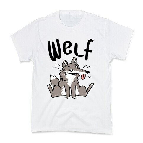 Welf Kids T-Shirt
