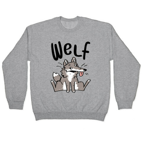 Welf Pullover
