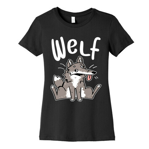 Welf Womens T-Shirt