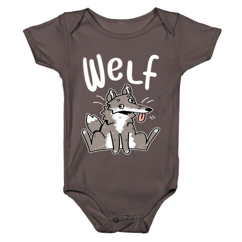 Welf Baby One-Piece