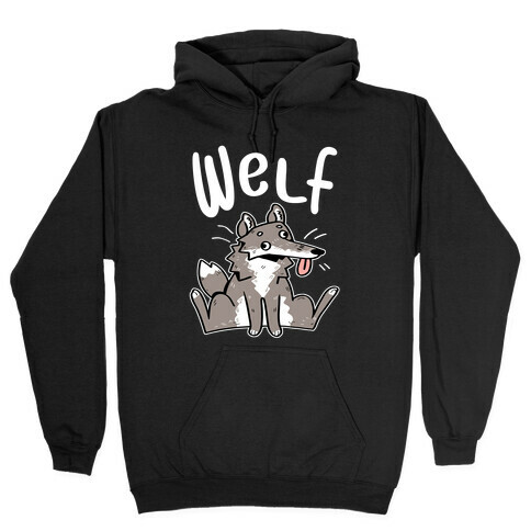 Welf Hooded Sweatshirt