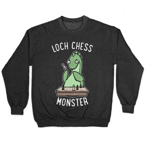 Loch Chess Monster Pullover