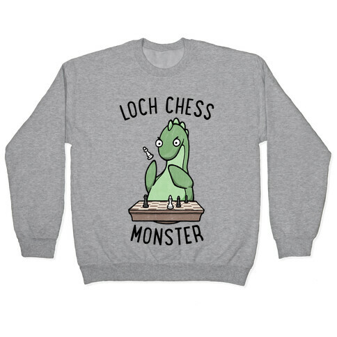 Loch Chess Monster Pullover