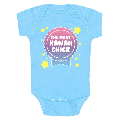 The Most Kawaii Chick Baby One-Piece