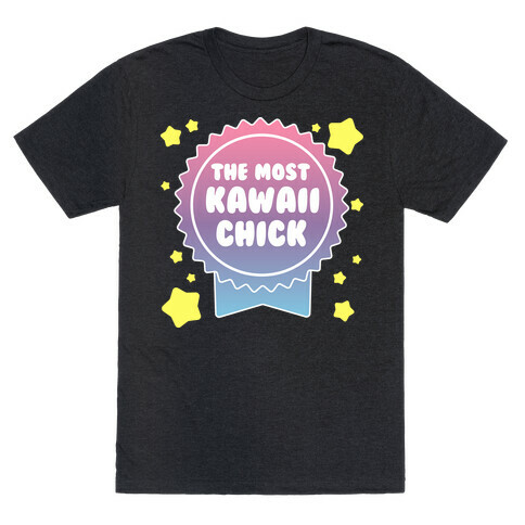 The Most Kawaii Chick T-Shirt