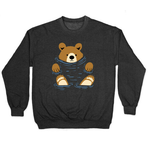 River Bear Pullover