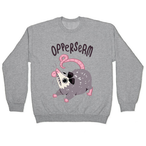 Opperserm Pullover