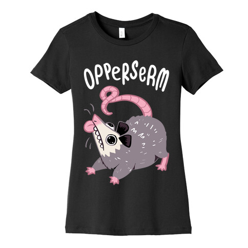 Opperserm Womens T-Shirt