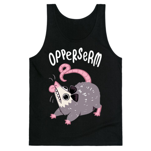 Opperserm Tank Top