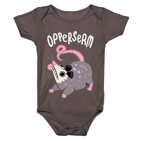 Opperserm Baby One-Piece
