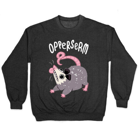 Opperserm Pullover