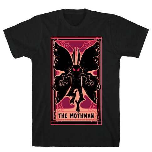 The Mothman Tarot T-Shirt