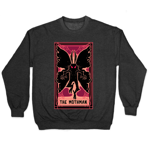 The Mothman Tarot Pullover