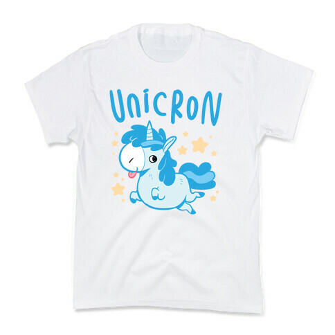Unicron Kids T-Shirt