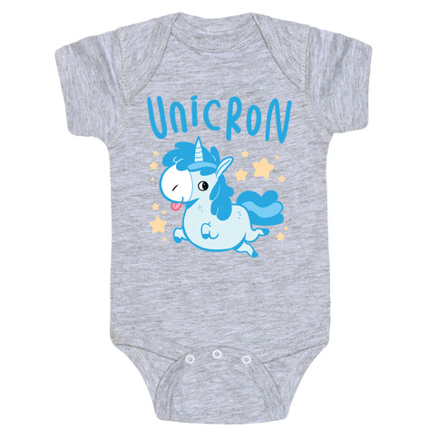 Unicron Baby One-Piece