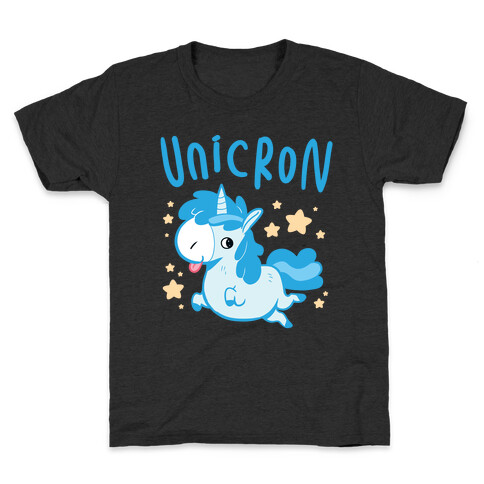 Unicron Kids T-Shirt