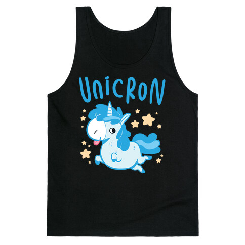 Unicron Tank Top