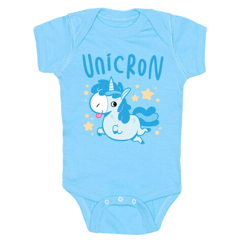 Unicron Baby One-Piece