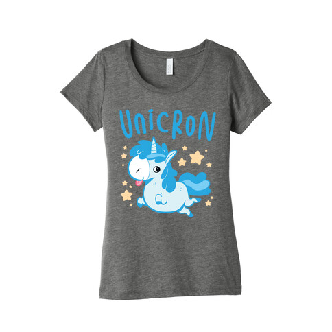 Unicron Womens T-Shirt