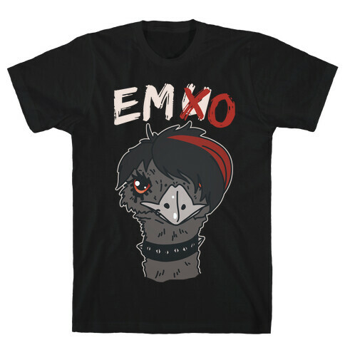 Emo X Emu T-Shirt