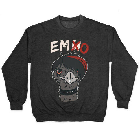 Emo X Emu Pullover