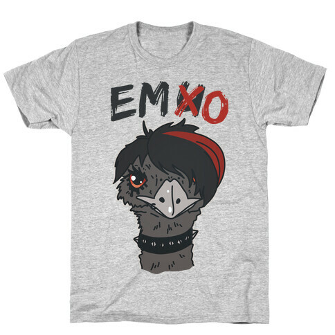 Emo X Emu T-Shirt