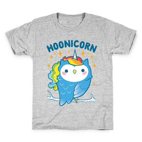 Hoonicorn Kids T-Shirt