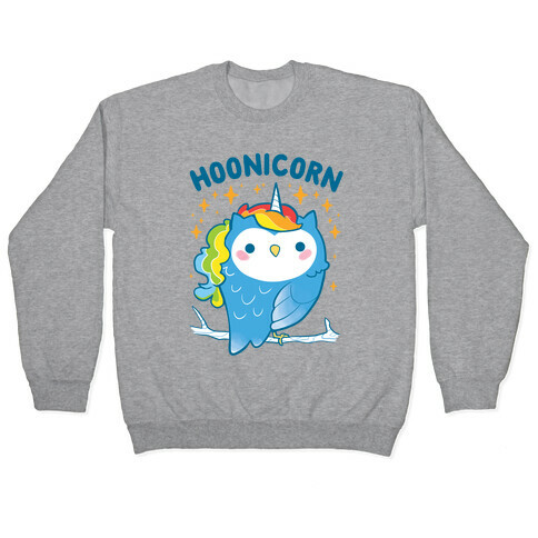 Hoonicorn Pullover