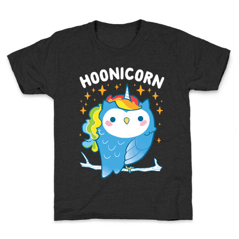 Hoonicorn Kids T-Shirt