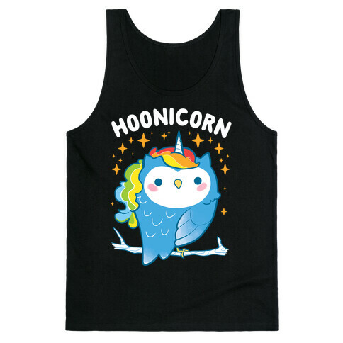 Hoonicorn Tank Top