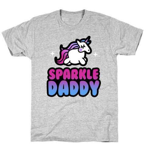 Sparkle Daddy T-Shirt