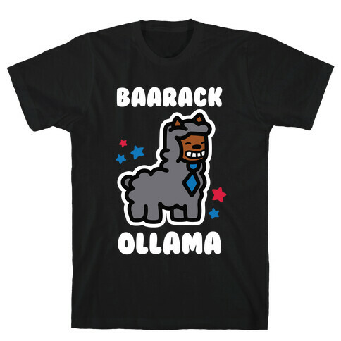 Baarack Ollama T-Shirt