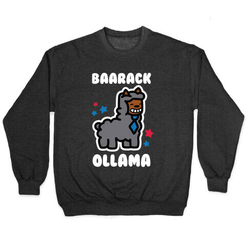 Baarack Ollama Pullover